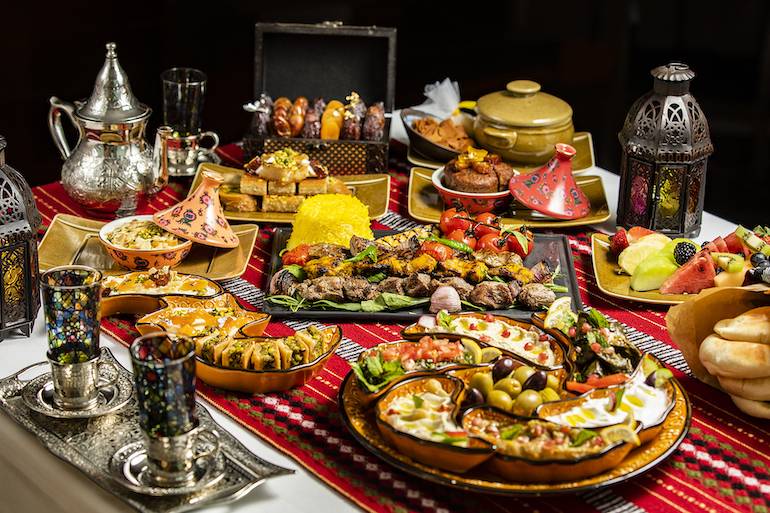 Here are the most affordable Iftar packages in Dubai 