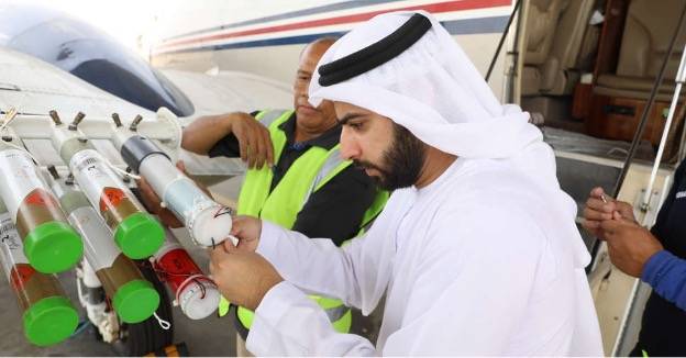 Dubai is Moving Forward with New and Advanced Cloud-Seeding Mechanisms 