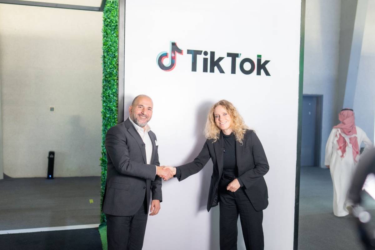 TikTok and INJAZ Al-Arab Team Up to Train 2 Million Saudi Youth on Entrepreneurial and Employability Skills