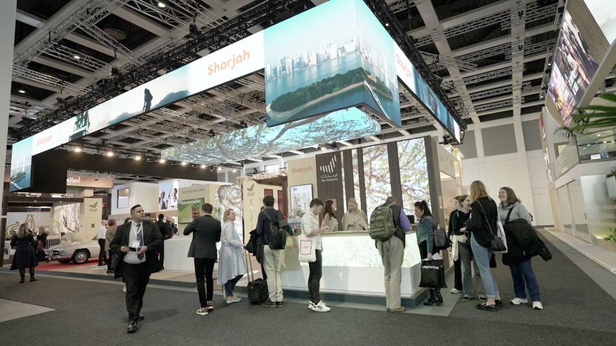  Shurooq’s sustainable hospitality projects highlighted at ITB Berlin 2024