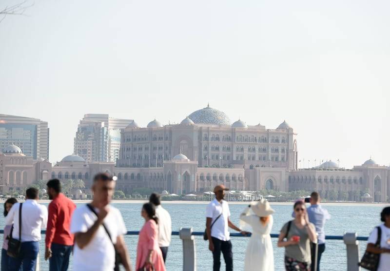 Abu Dhabi Authorities Waive 10% Tourism Fees to Encourage Tourism
