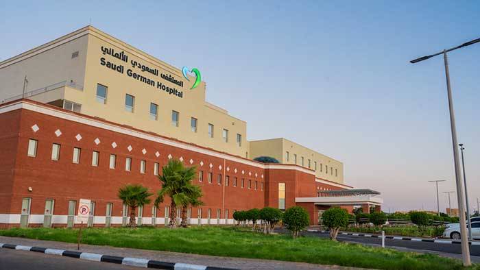 Young Girl Triumphs over Spinal Tumour after Successful Surgery at Saudi German Hospital Hail