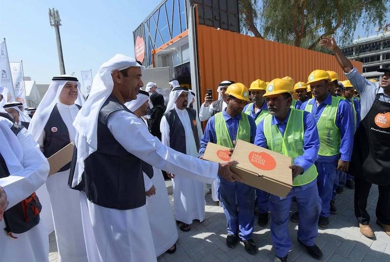 Charity in UAE During Ramadan: Legal and Banned Practices Explained