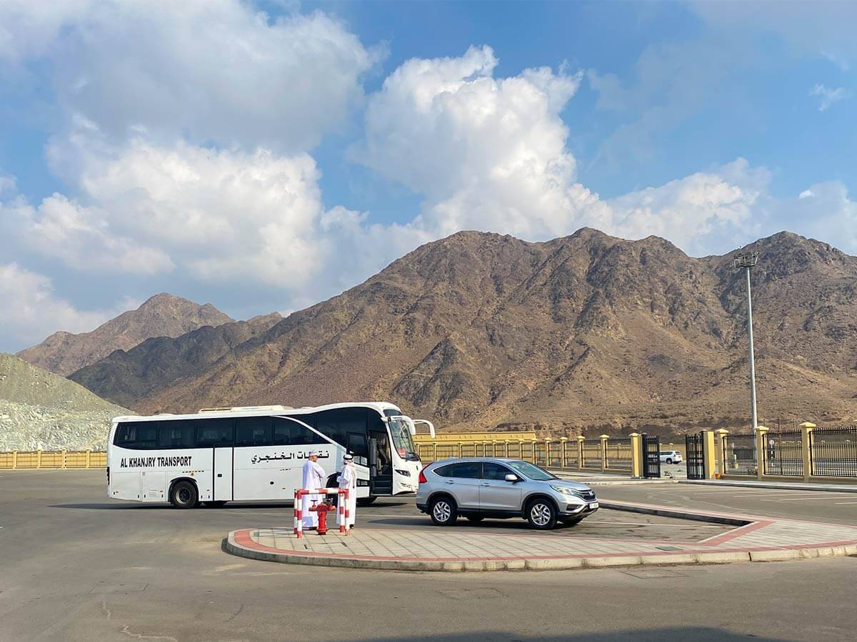 Travelling from the UAE to Oman made easy