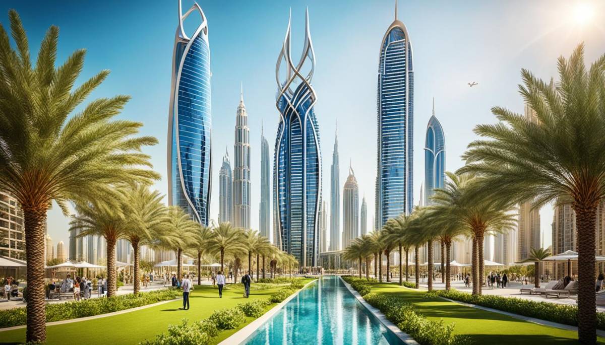 Dubai will be the hotspot for property and real estate in 2024