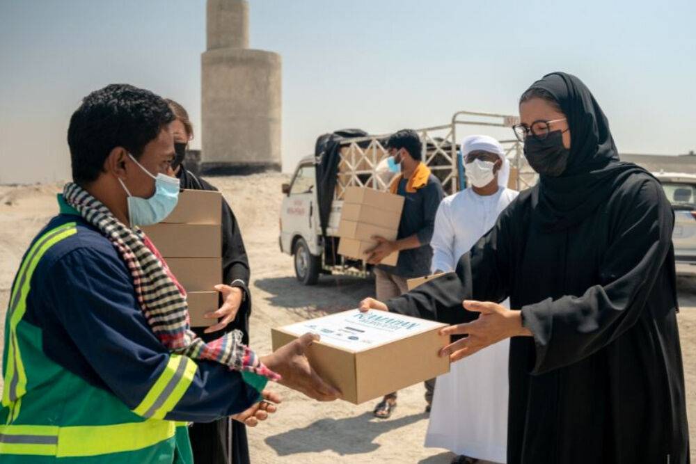 Charity in UAE During Ramadan: Legal and Banned Practices Explained