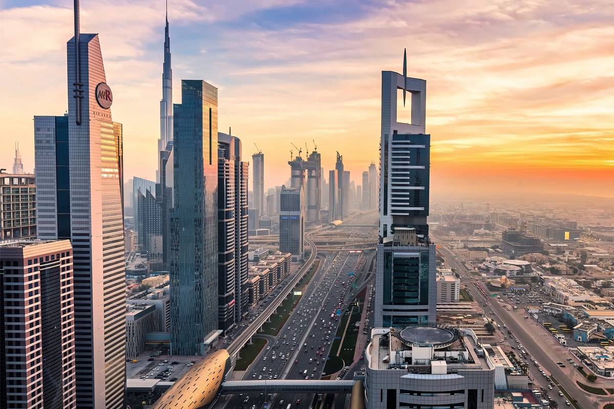 Dubai Real Estate Sector Witnesses Over 30,000 Transactions in Q1