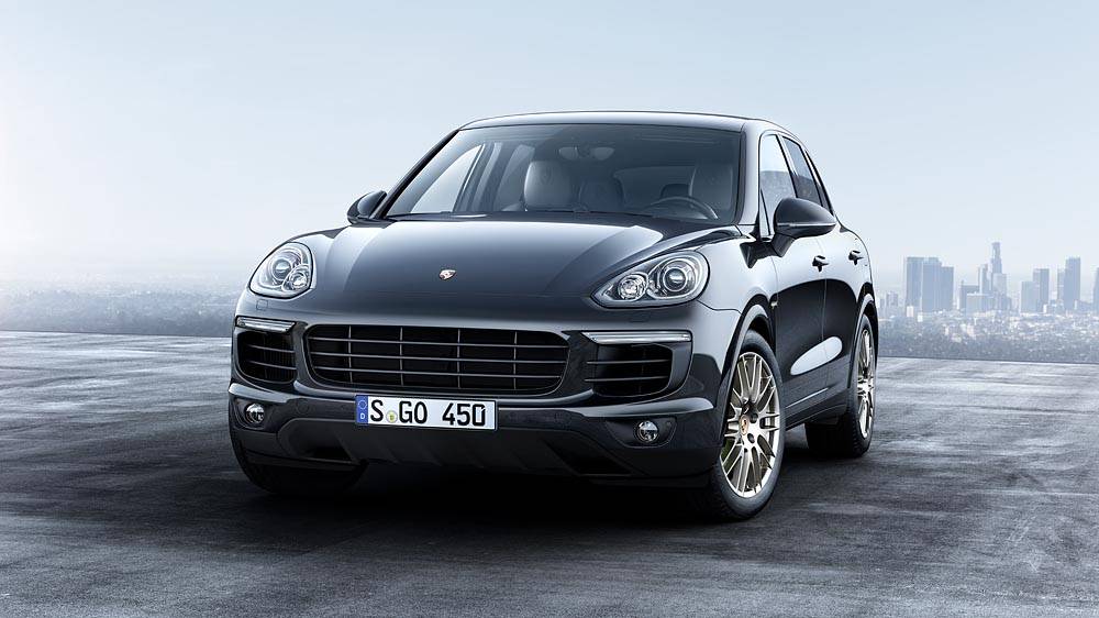 Experience the Thrill of a Porsche Macan with Zero Down Payment and All-Inclusive Offer