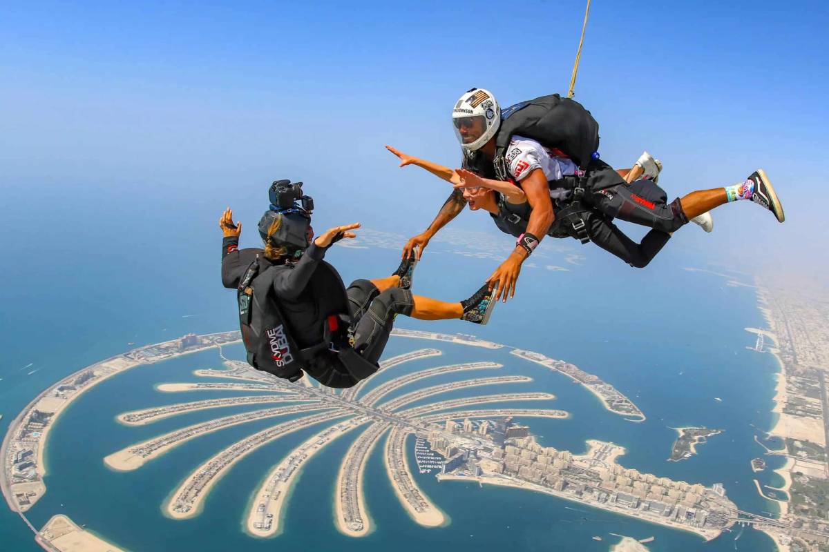Here are the places you can visit for free in Dubai