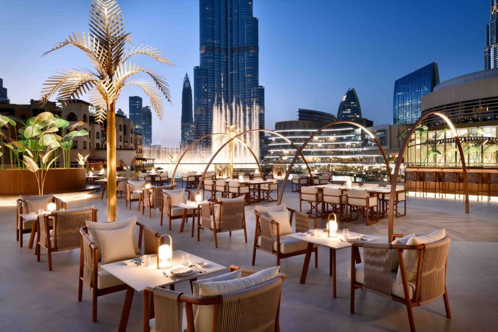 New eateries rolled out in Dubai making its restaurant landscape more vibrant
