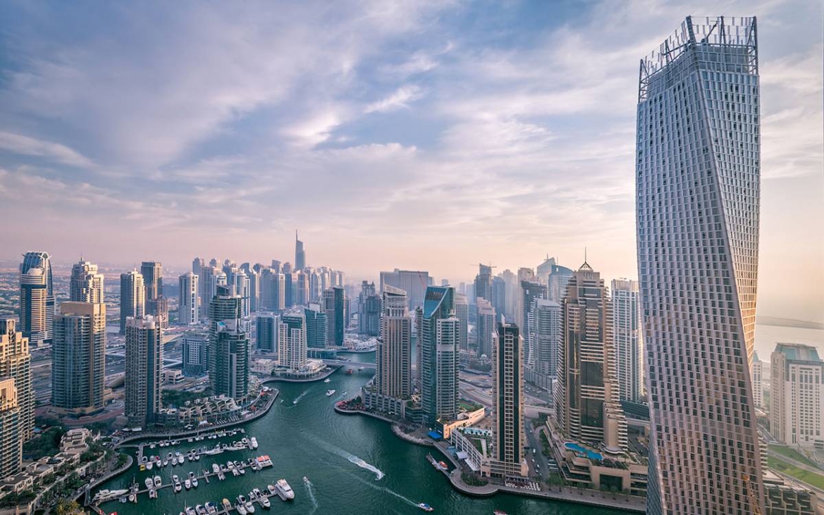 Dubai ranked in top five best cities for cybersecurity jobs