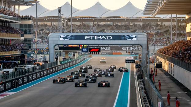 Hurry, tickets for Formula 1 Etihad Airways Abu Dhabi Grand Prix are now on sale