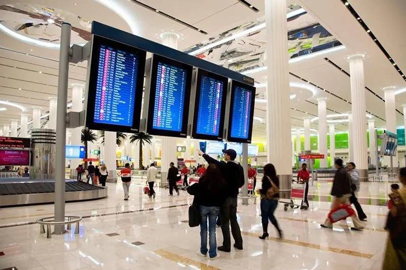 Bad weather forcast: Dubai airport issues travel advisory