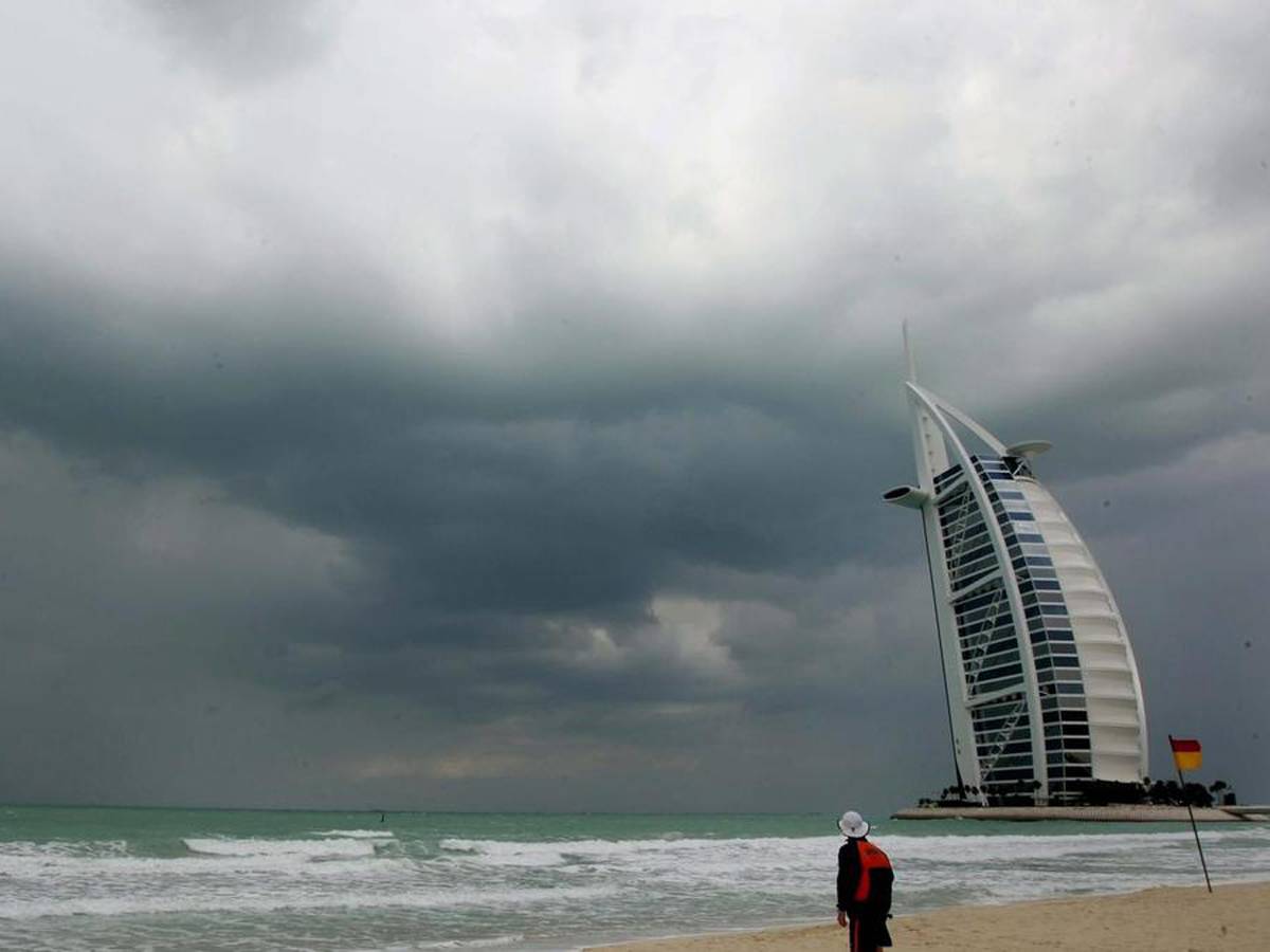 As weather intensifies in the UAE: Here are 3 things you can do while at home 