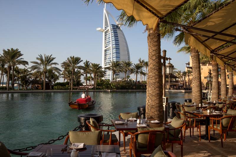 Dubai food festival and restaurant week returns to Jumeirah 