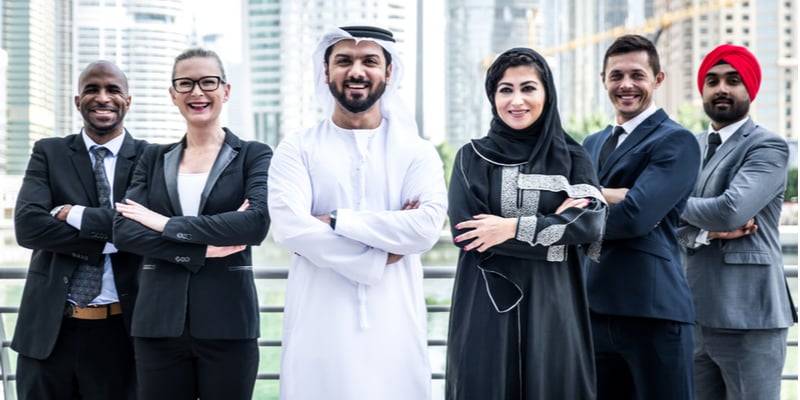 Here are three high paying jobs in the UAE