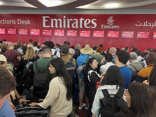 Dubai International Airport opening up for regular operations 
