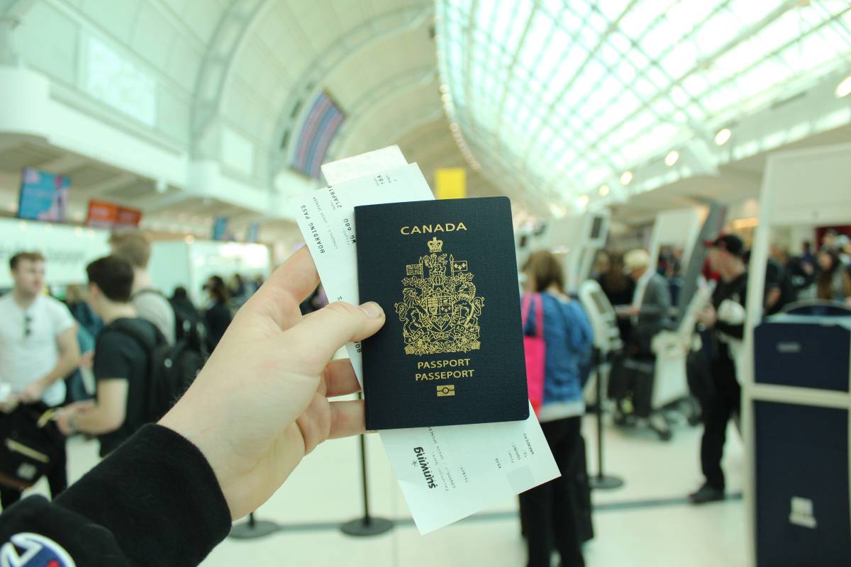 Canadian passport is at 7th position while Japan tops the world ranking list