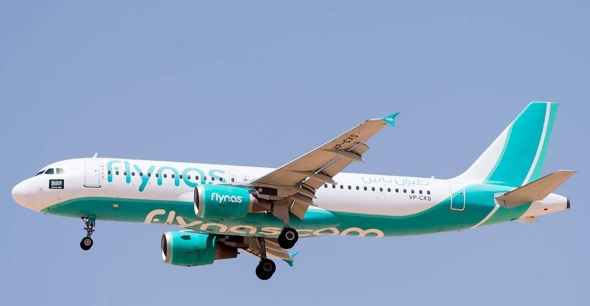 Saudi Arabia's Flynas expands fleet, announces to buy 30 aircraft