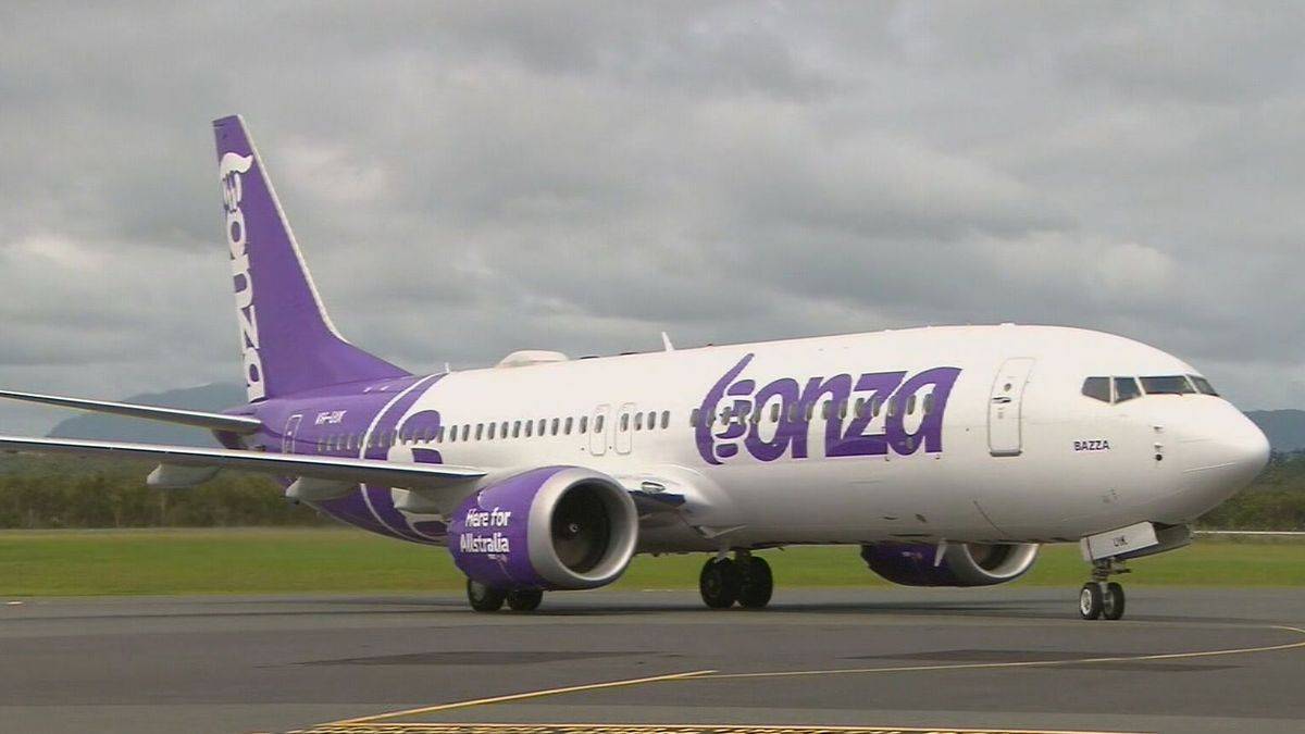 Bonza: Australia's low cost airline suspends operations 