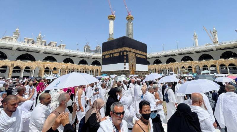 Saudi Arabi announces new Hajj safety rules 