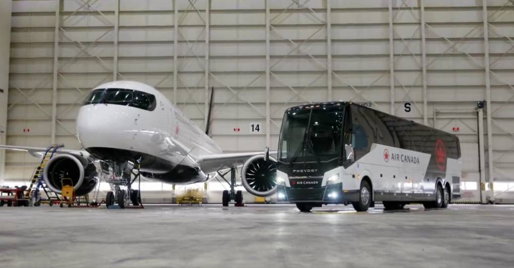 New shuttle service links Waterloo and Toronto Airports in Canada