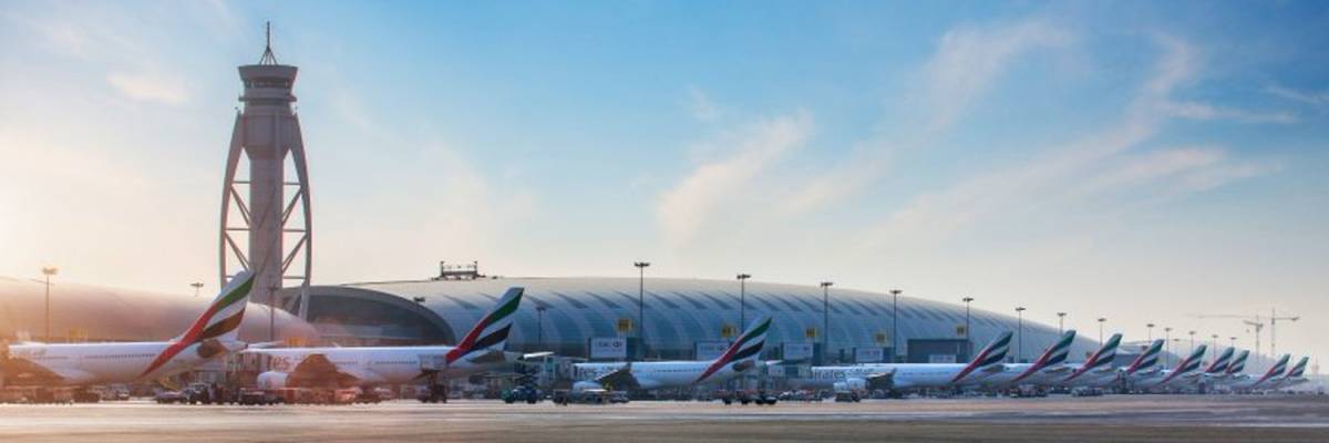 Dubai Airports issue warnings to travellers as severe weather hits the UAE