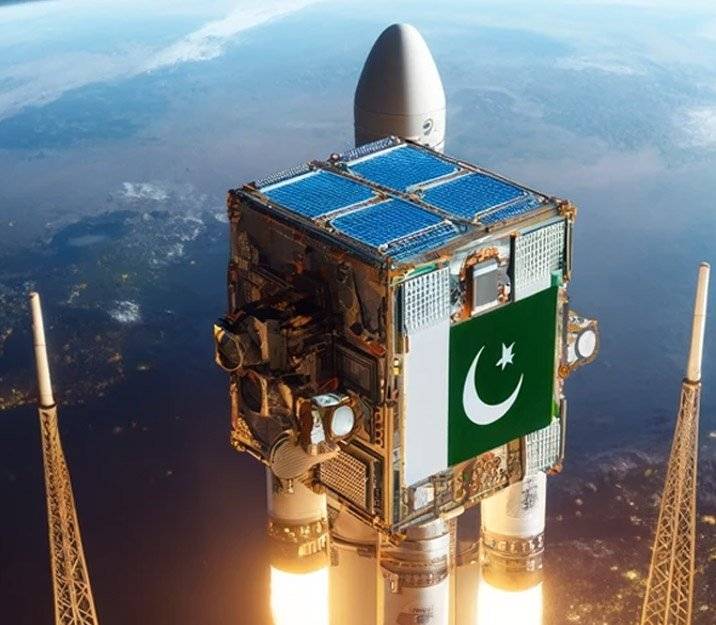 Moon mission: Pakistan successfully launches iCube-Qamar satellite into lunar orbit 