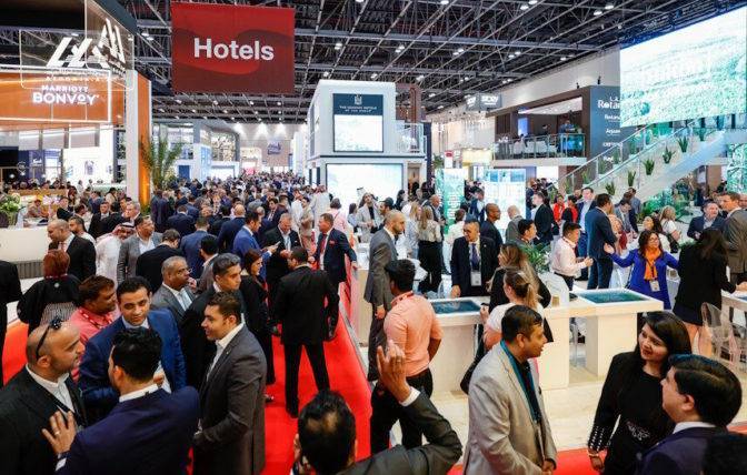 Video: Get Ready to visit the Record-Breaking Arabian Travel Market in Dubai 