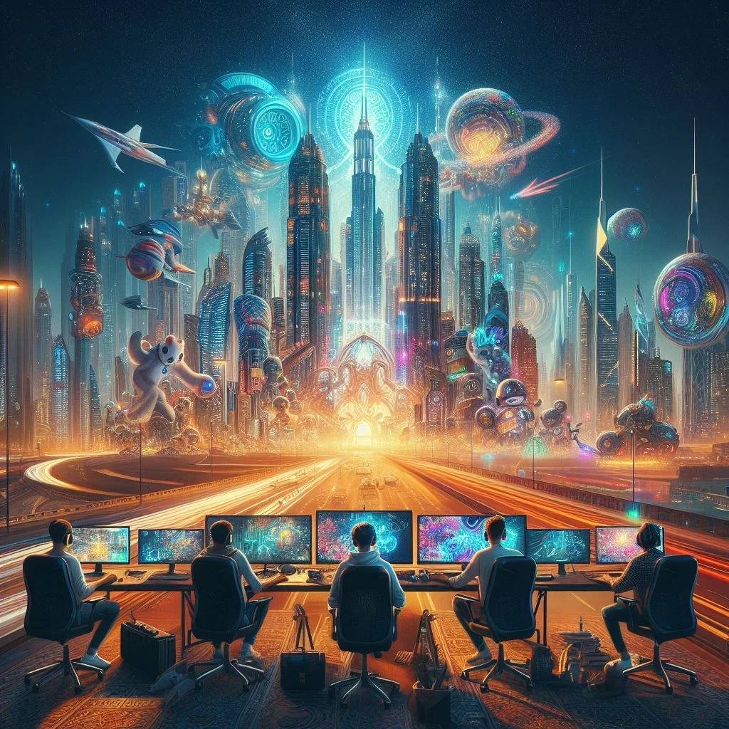UAE Gamers Visa: All You Need to Know