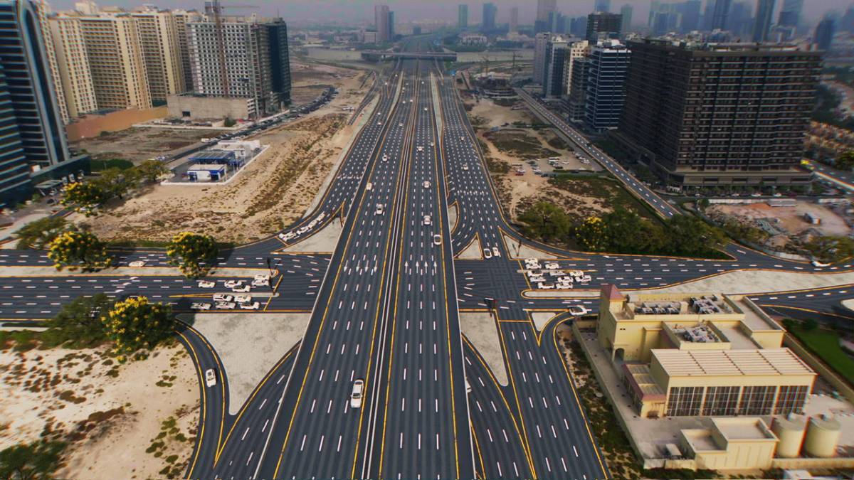 WATCH | RTA announces Dh1.5 billion upgrade for Al Fay Street