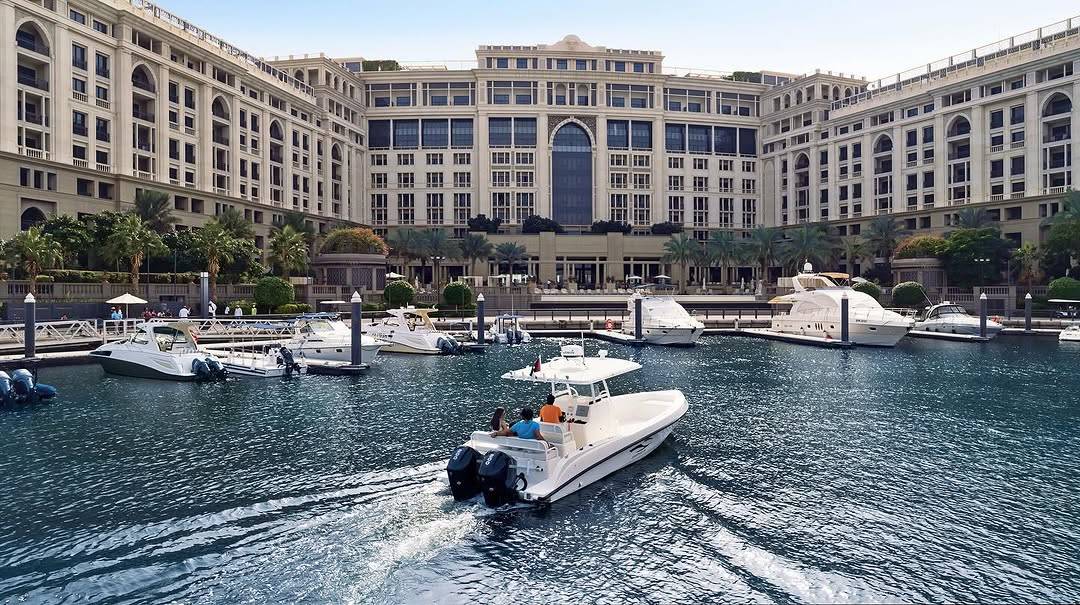 Palazzo Versace Dubai