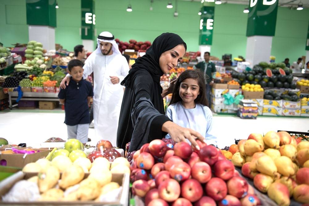 Ramadan 2025: Free dates for every purchase at the Dubai's Waterfront Market