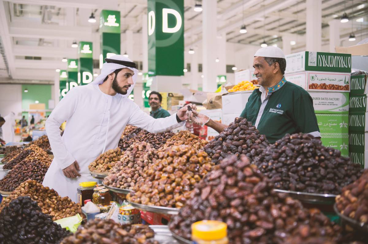 Ramadan 2025: Free dates for every purchase at the Dubai's Waterfront Market