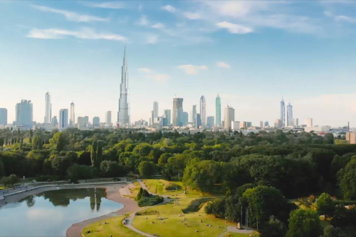 WATCH | How will Dubai 2040 Urban Master Plan shape a walkable, sustainable future?