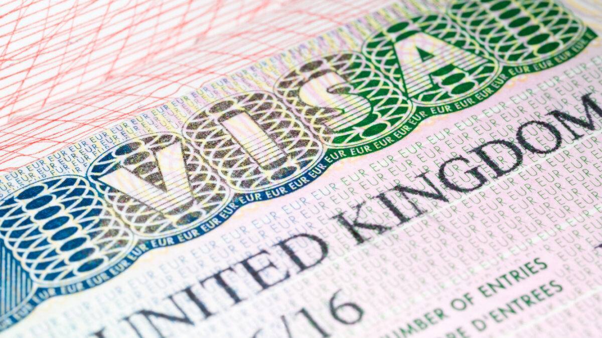UK visa fees