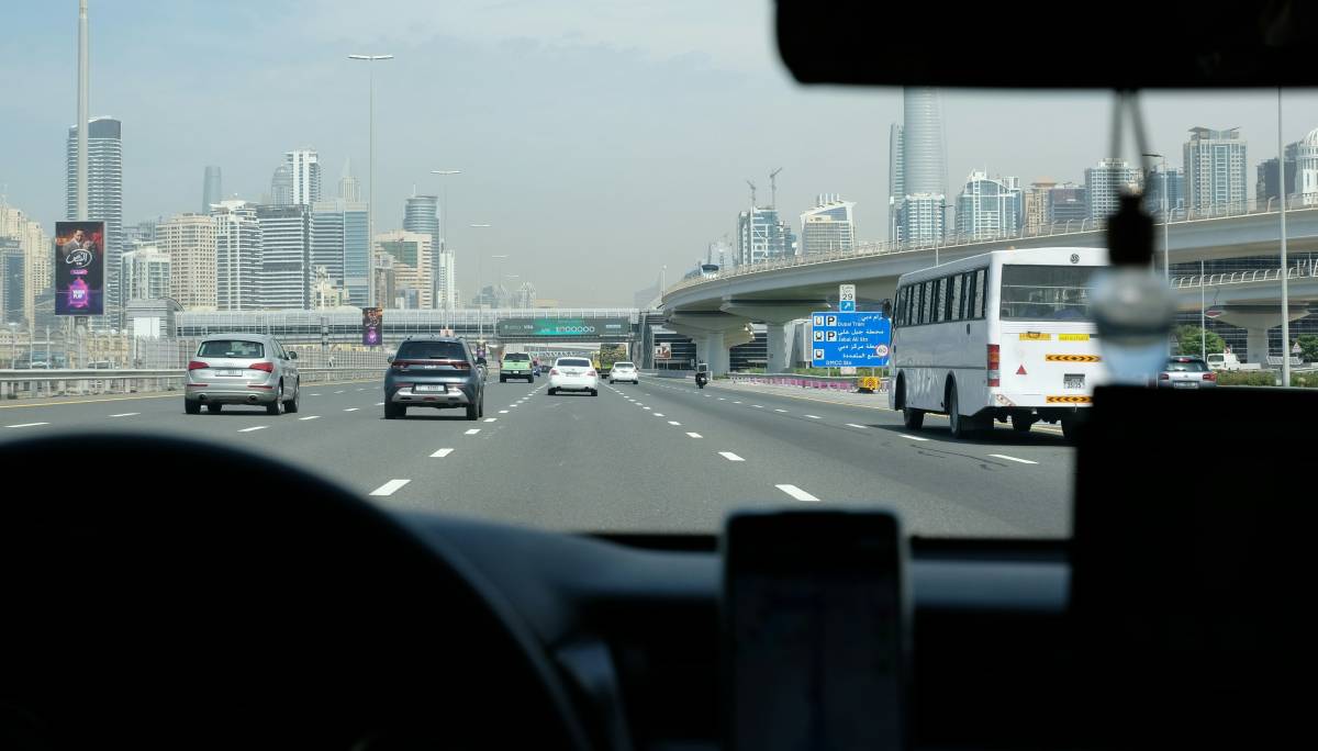 WATCH | How to save lives while driving in UAE