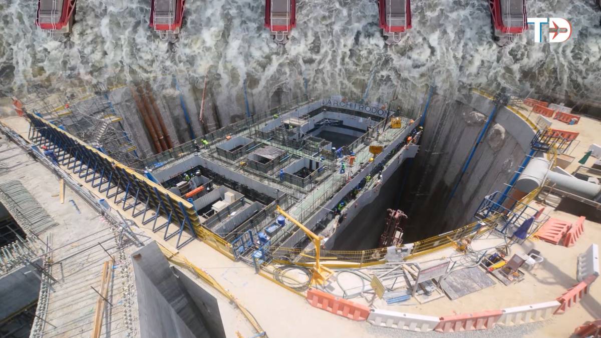 WATCH | Dubai invests Dh1.4B to build 36km of new drainage lines