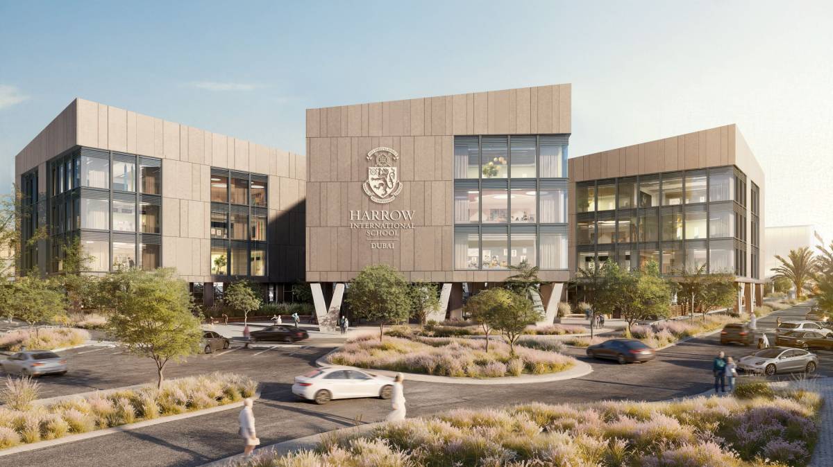 Harrow School Dubai