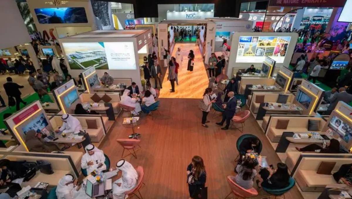 Sharjah at ATM 2025