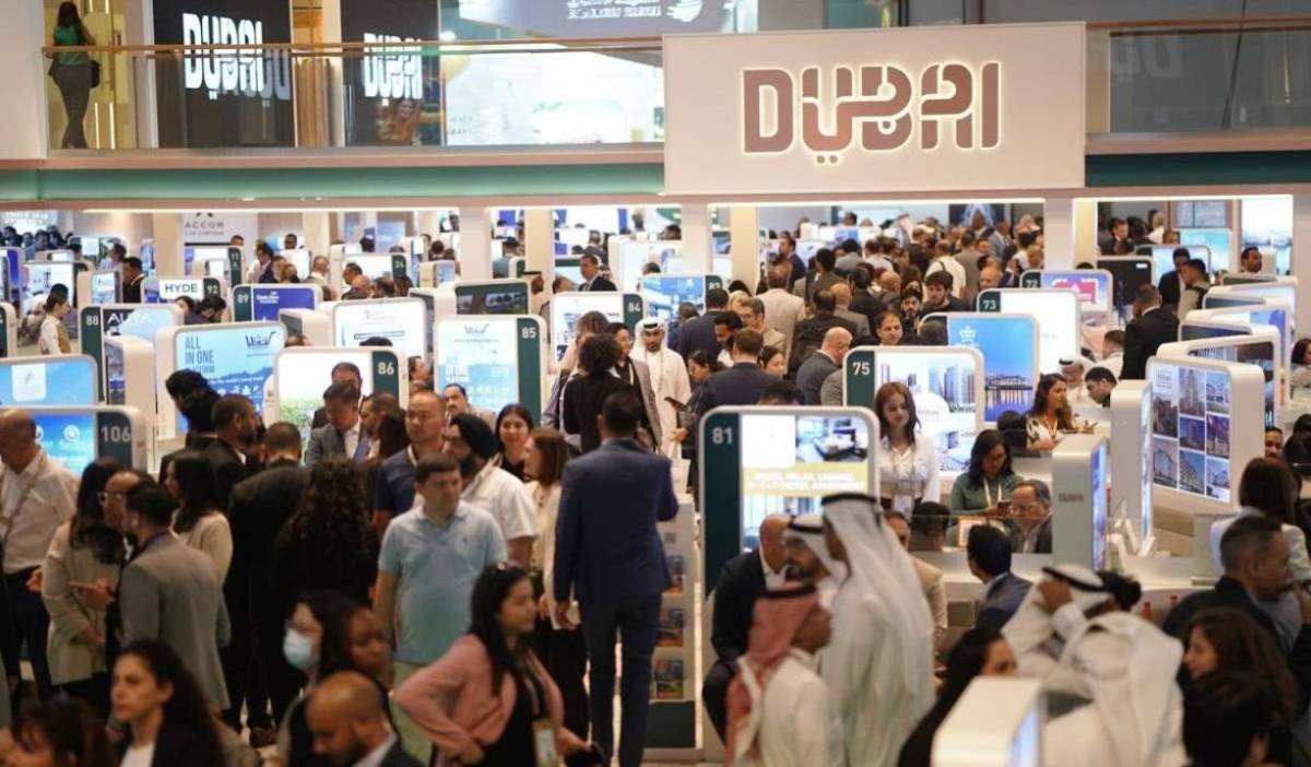 Visit Qatar at ATM 2025