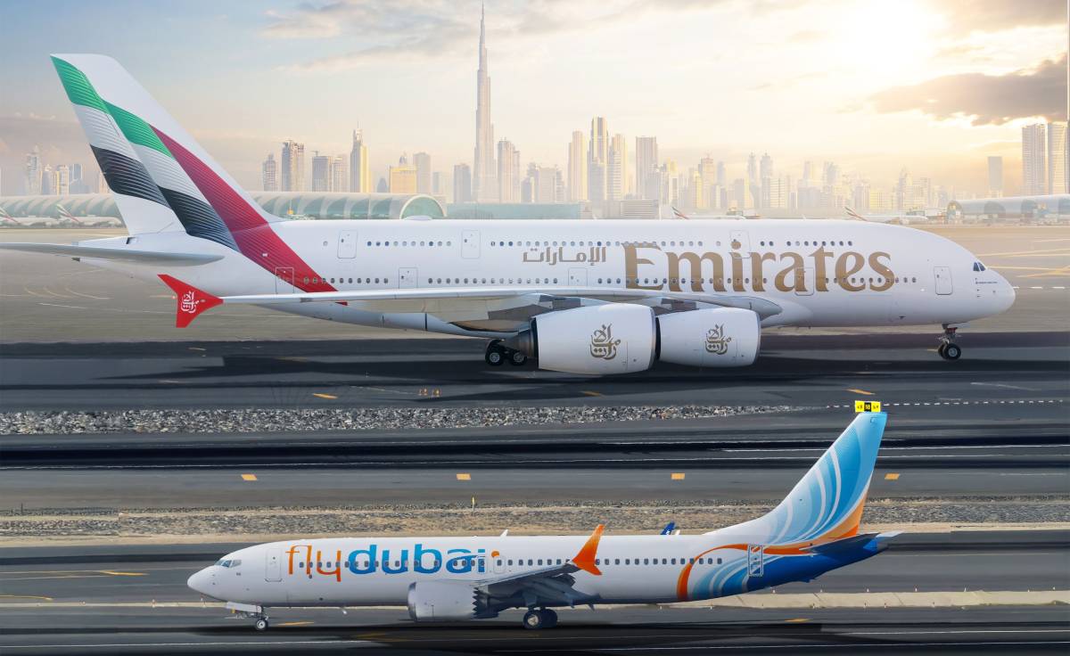 Emirates at ATM 2025