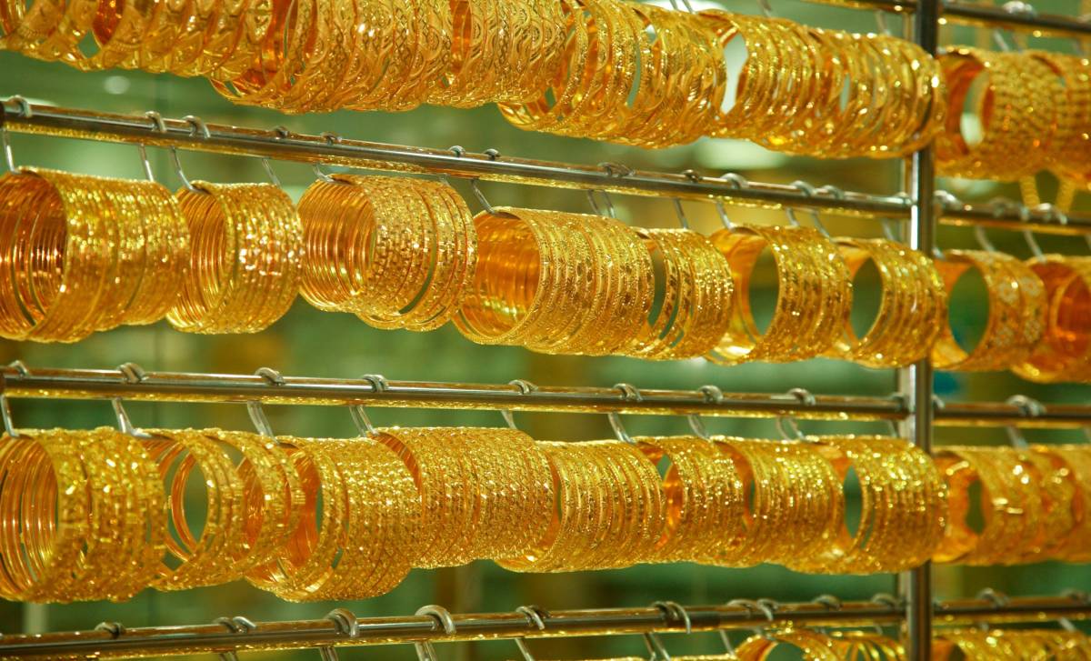 Dubai gold prices