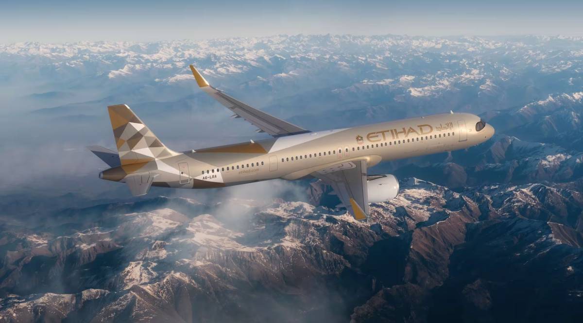 Etihad Airways
