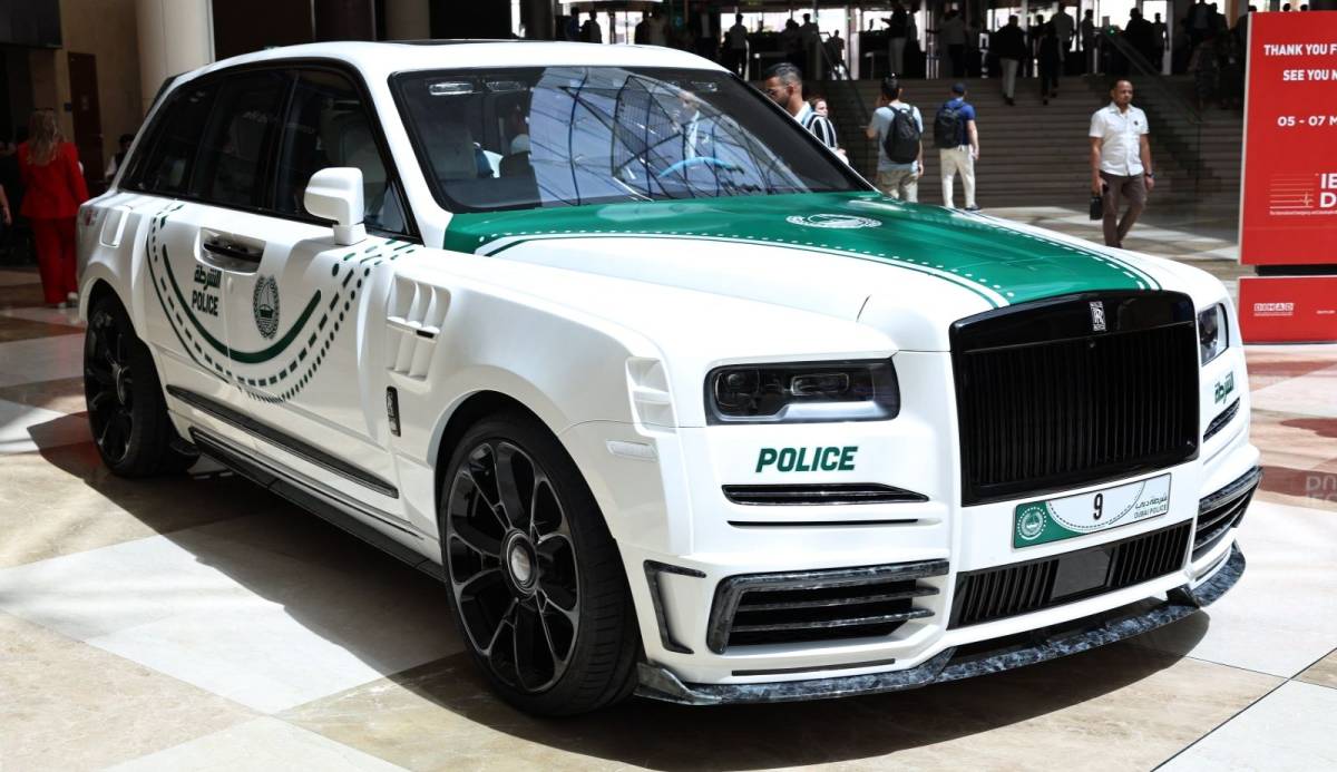 Dubai Police