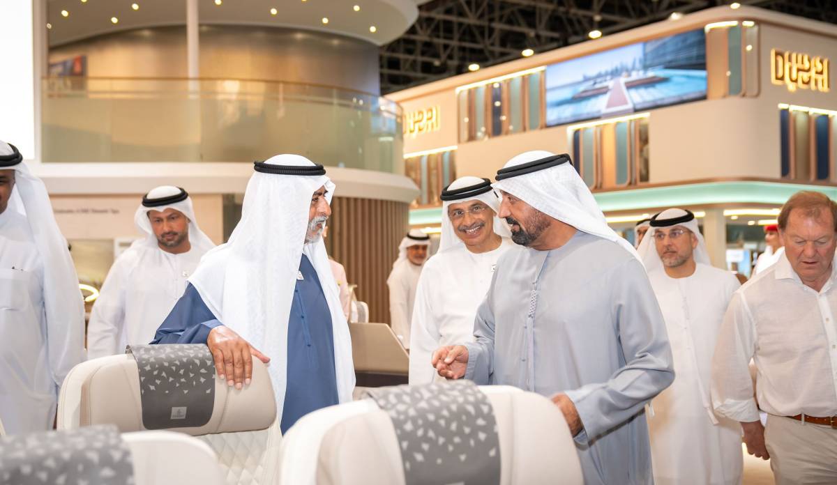 Sheikh Nahyan ATM 2025