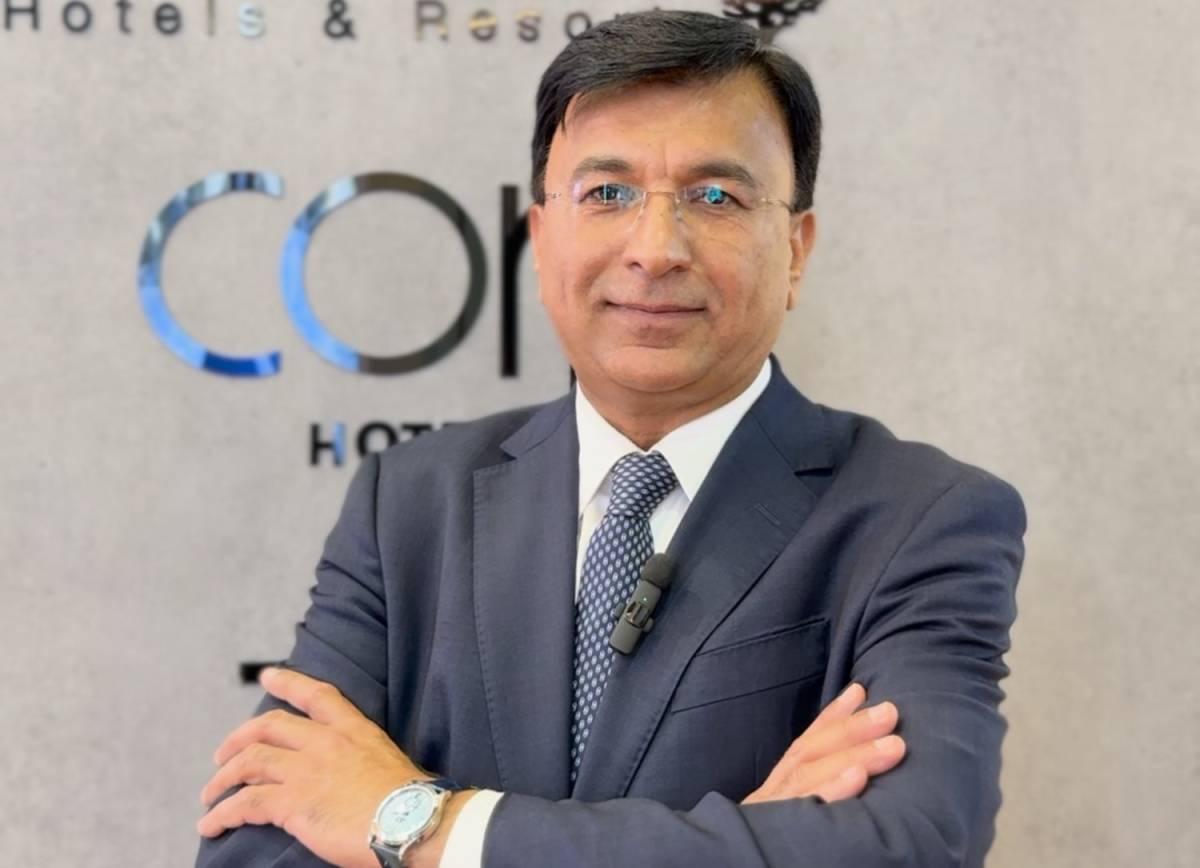 Iftikhar Hamdani at ATM 2025