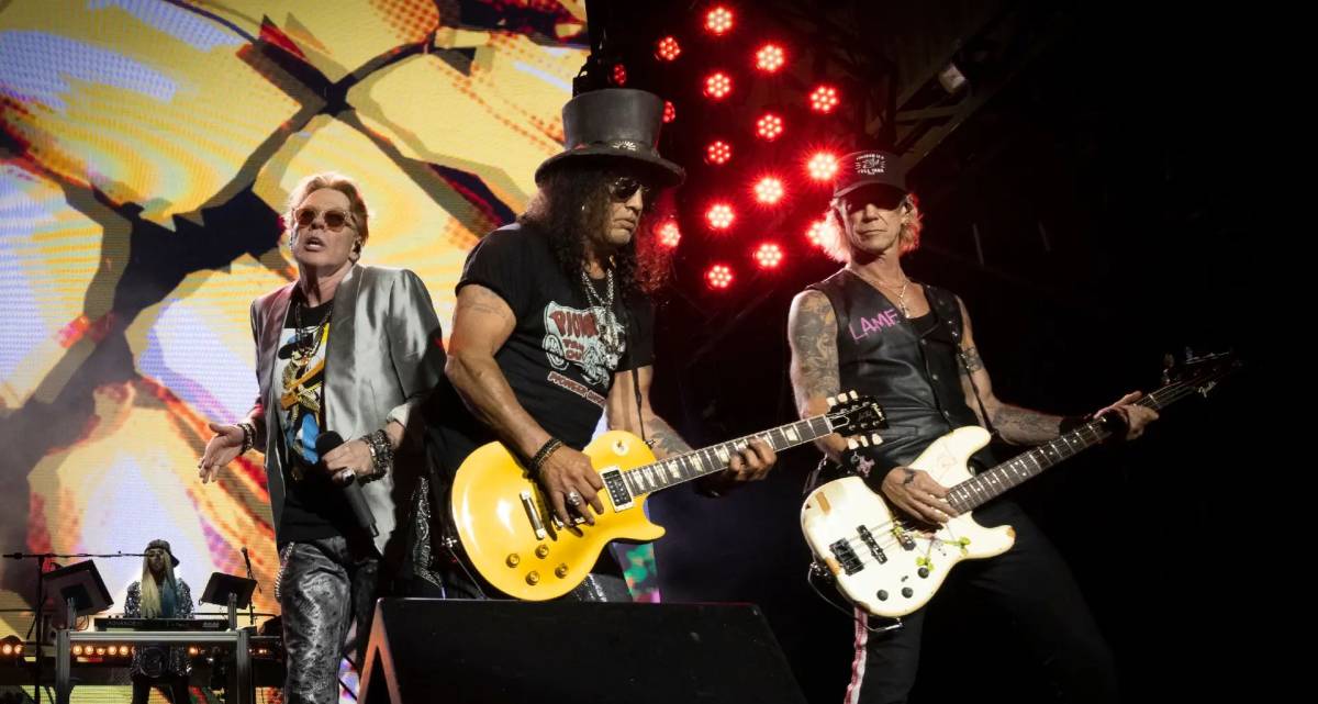 Guns N’ Roses