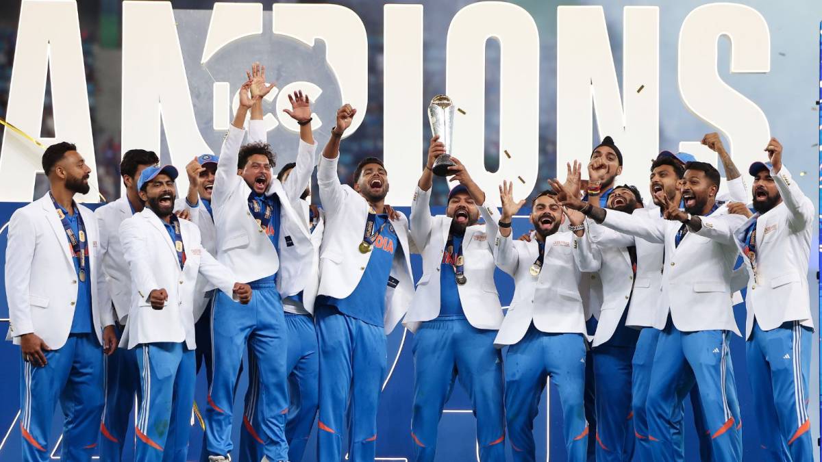 ICC rankings 2025