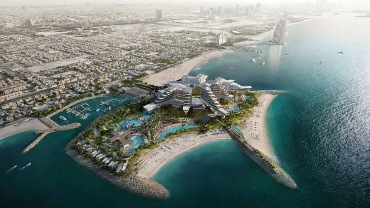 MGM Tower Dubai